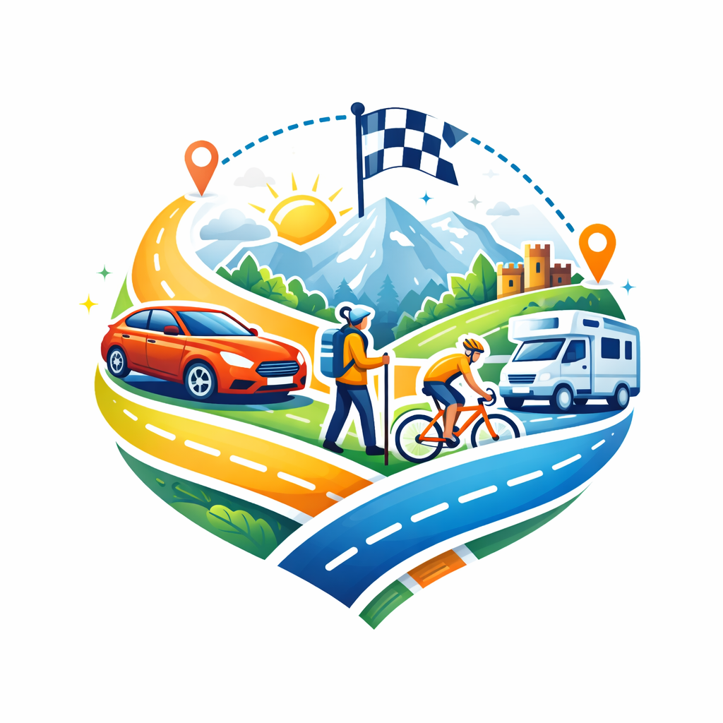 RoadTripWeaver Logo